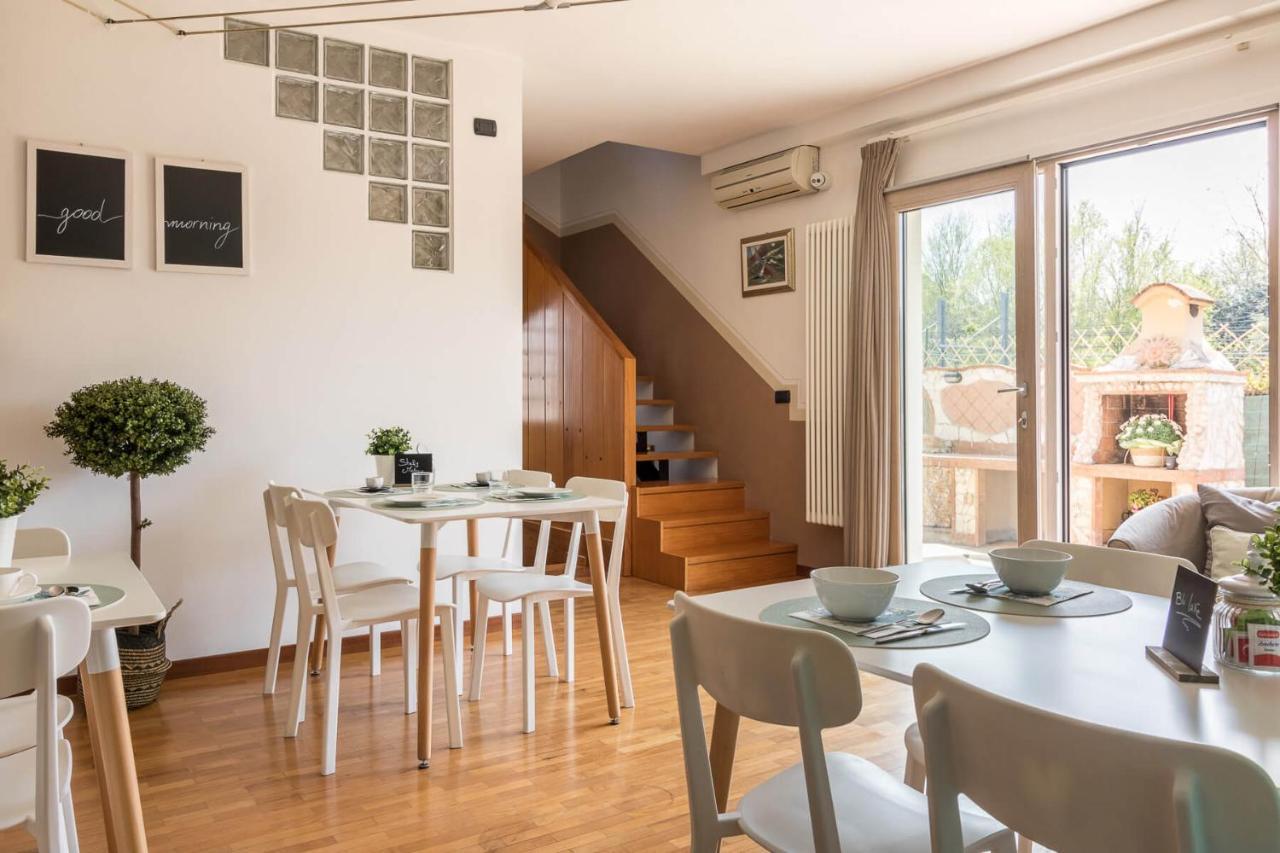 Le 2 Perle 2.0 Hotel Peschiera del Garda Buitenkant foto