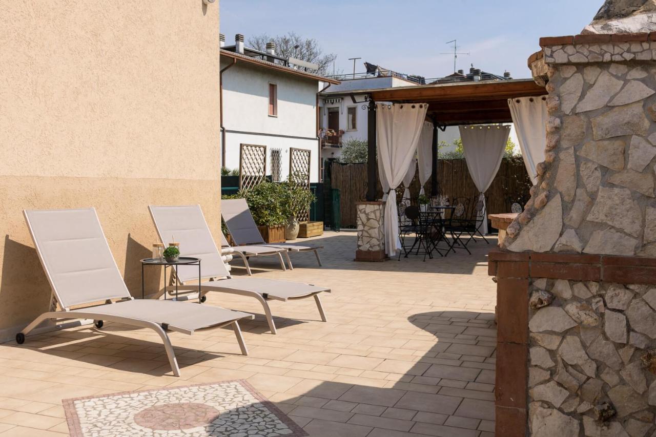 Le 2 Perle 2.0 Hotel Peschiera del Garda Buitenkant foto